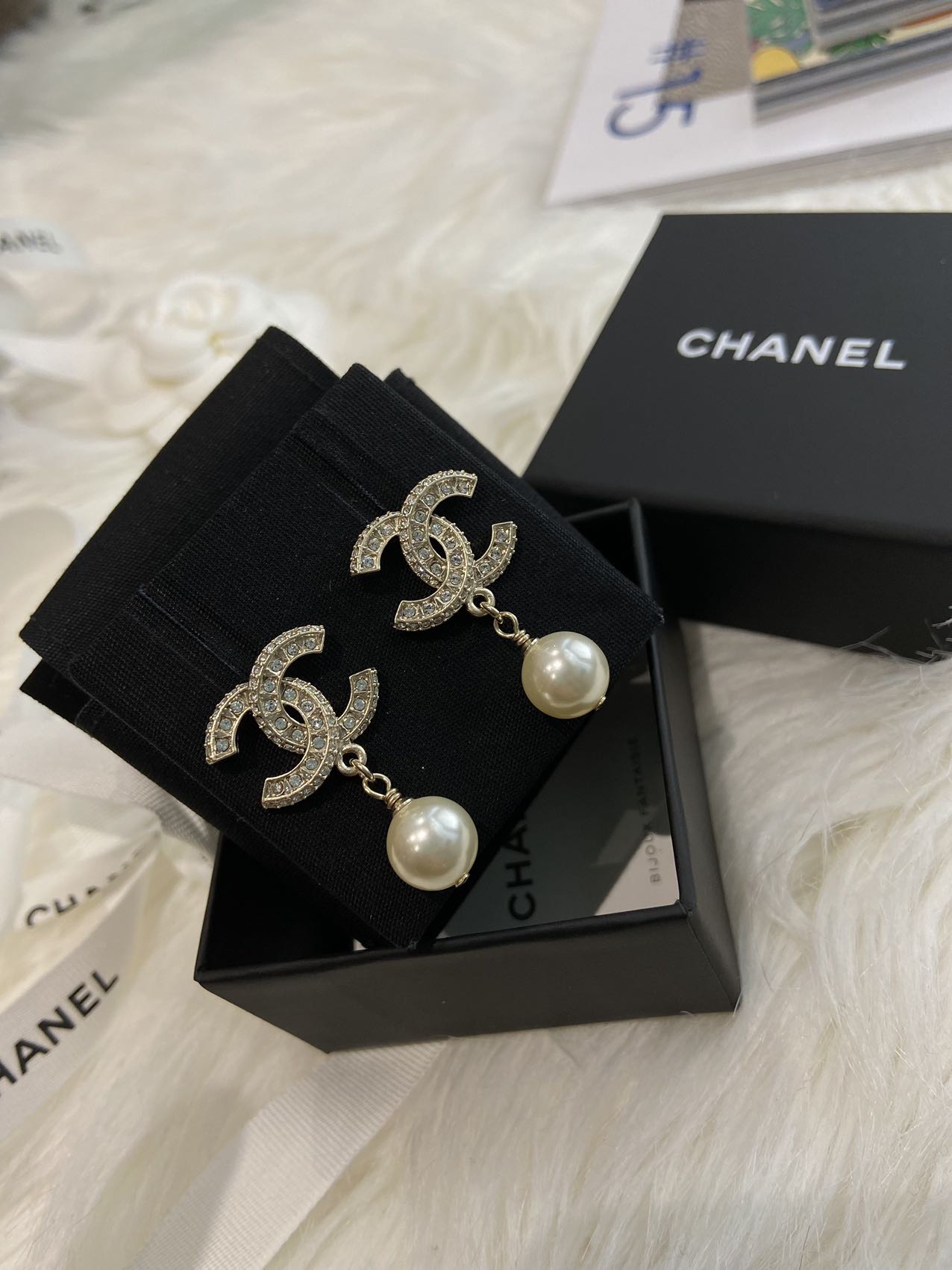 Chanel  earring