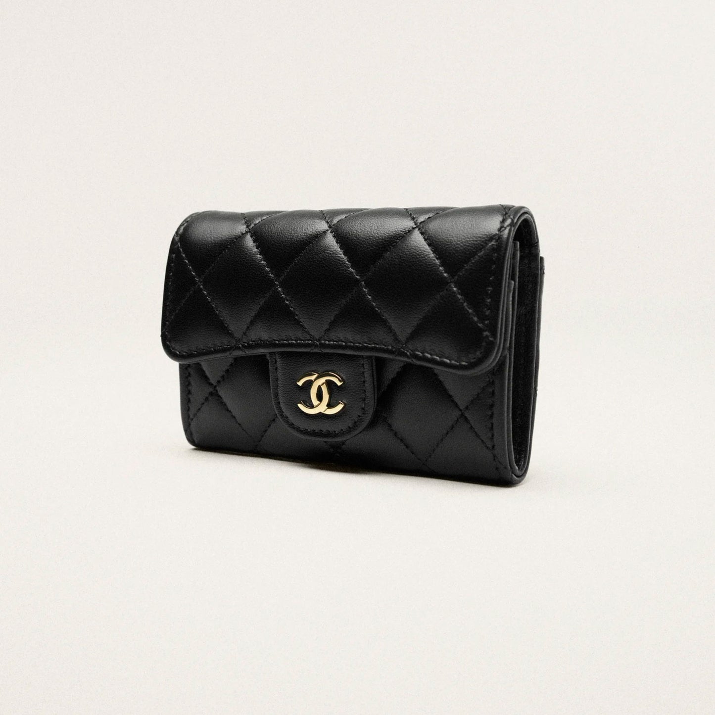 CHANEL Classic Card Holder