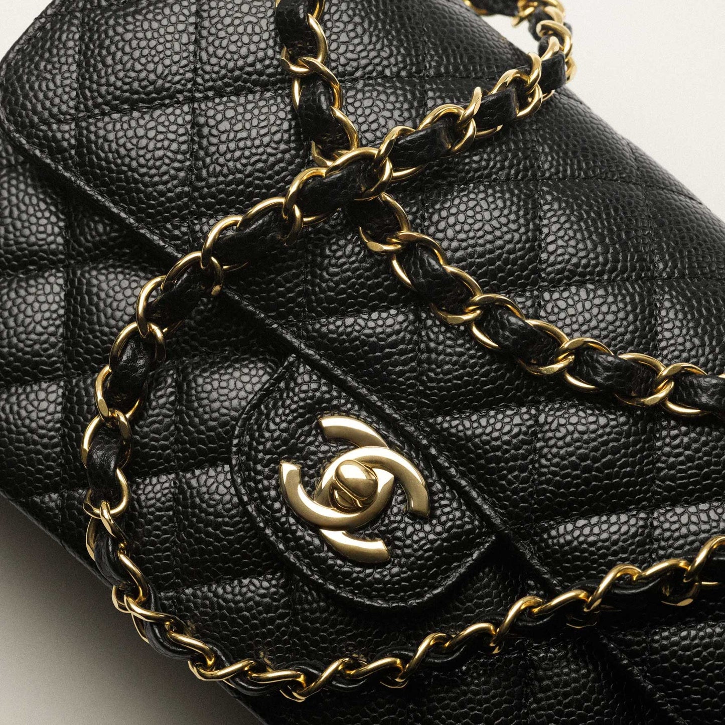 CHANEL Small Classic Handbag