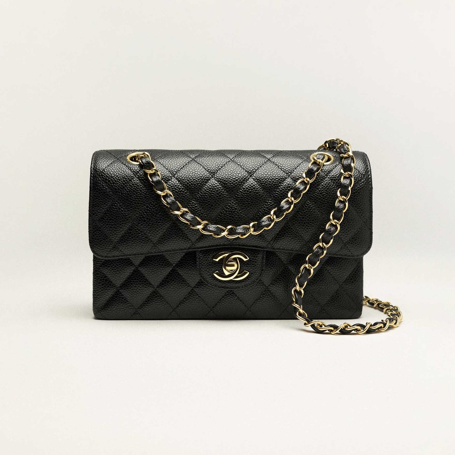 CHANEL Small Classic Handbag