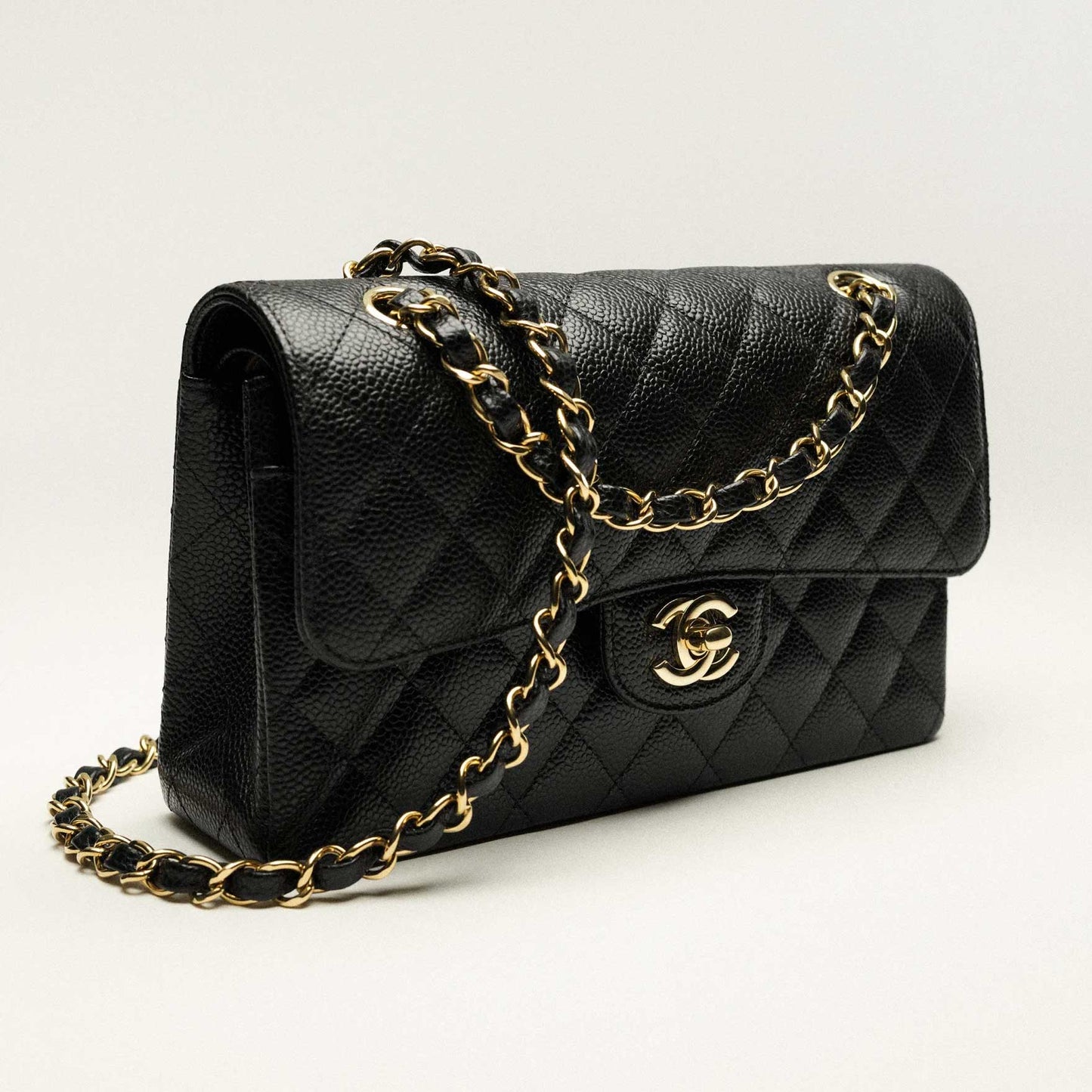 CHANEL Small Classic Handbag