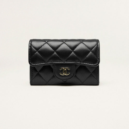 CHANEL Classic Card Holder