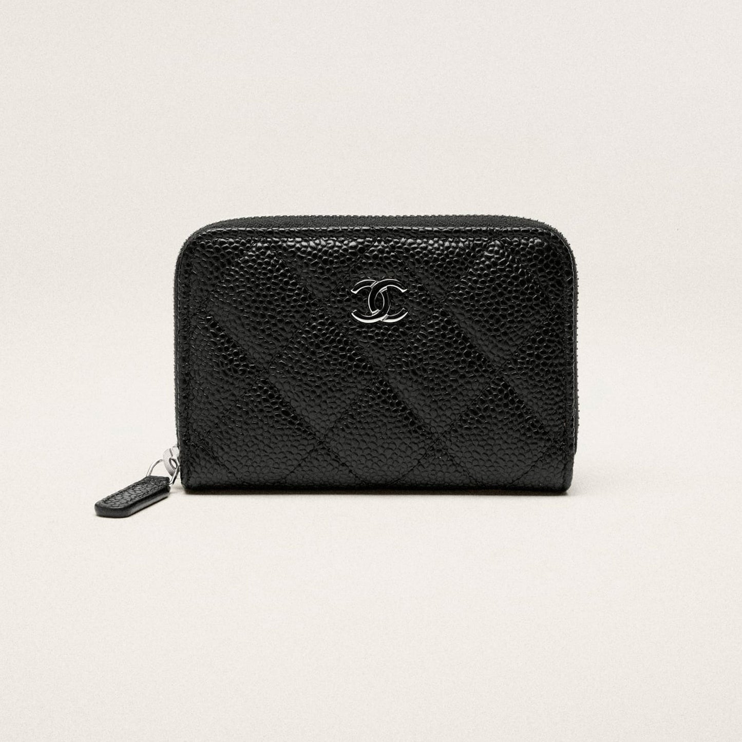 CHANEL Classic Zipped Coin Purse