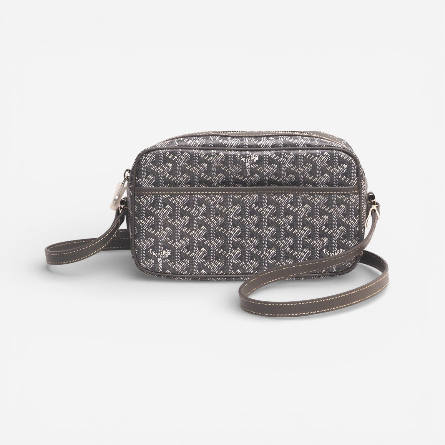 Goyard Cap-Vert PM Bag in Grey – Bunboo London
