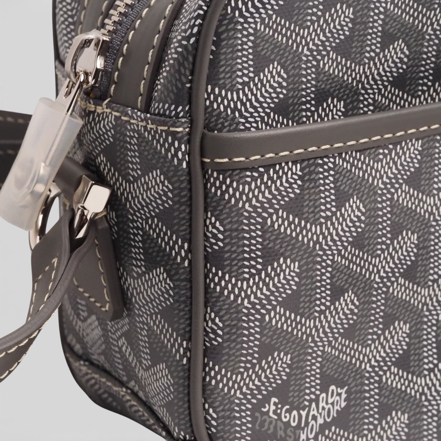 Goyard Cap-Vert PM Bag in Grey – Bunboo London