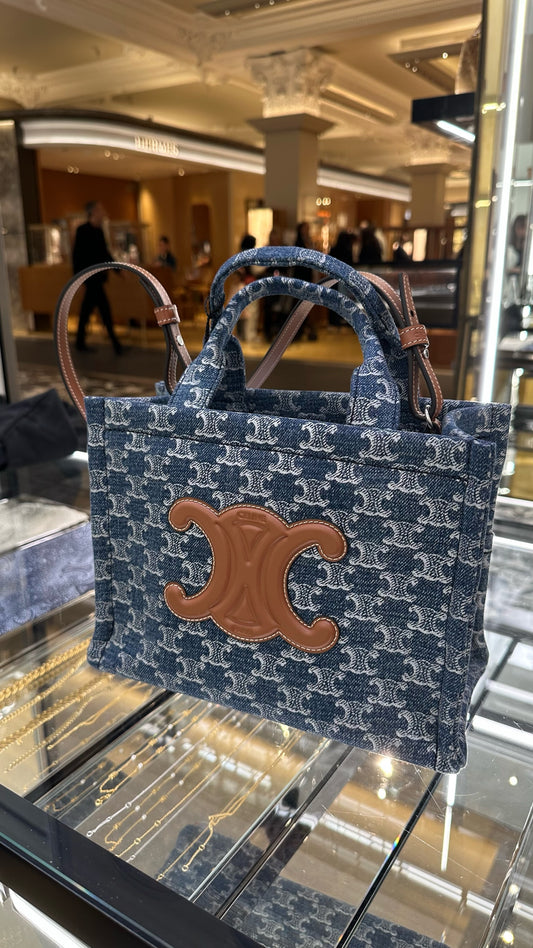 Celine tote bag