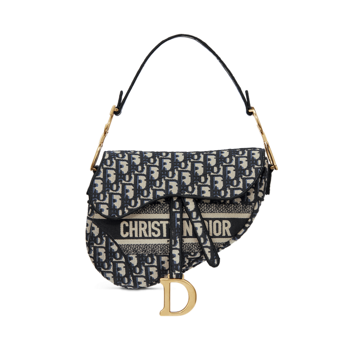 DIOR Saddle Bag