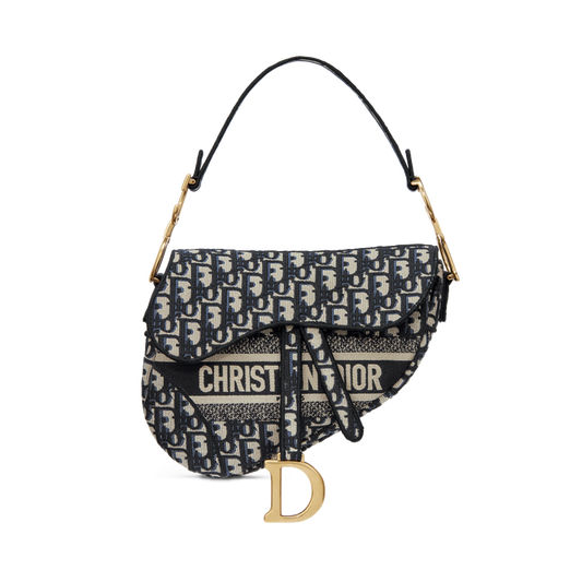 DIOR Saddle Bag