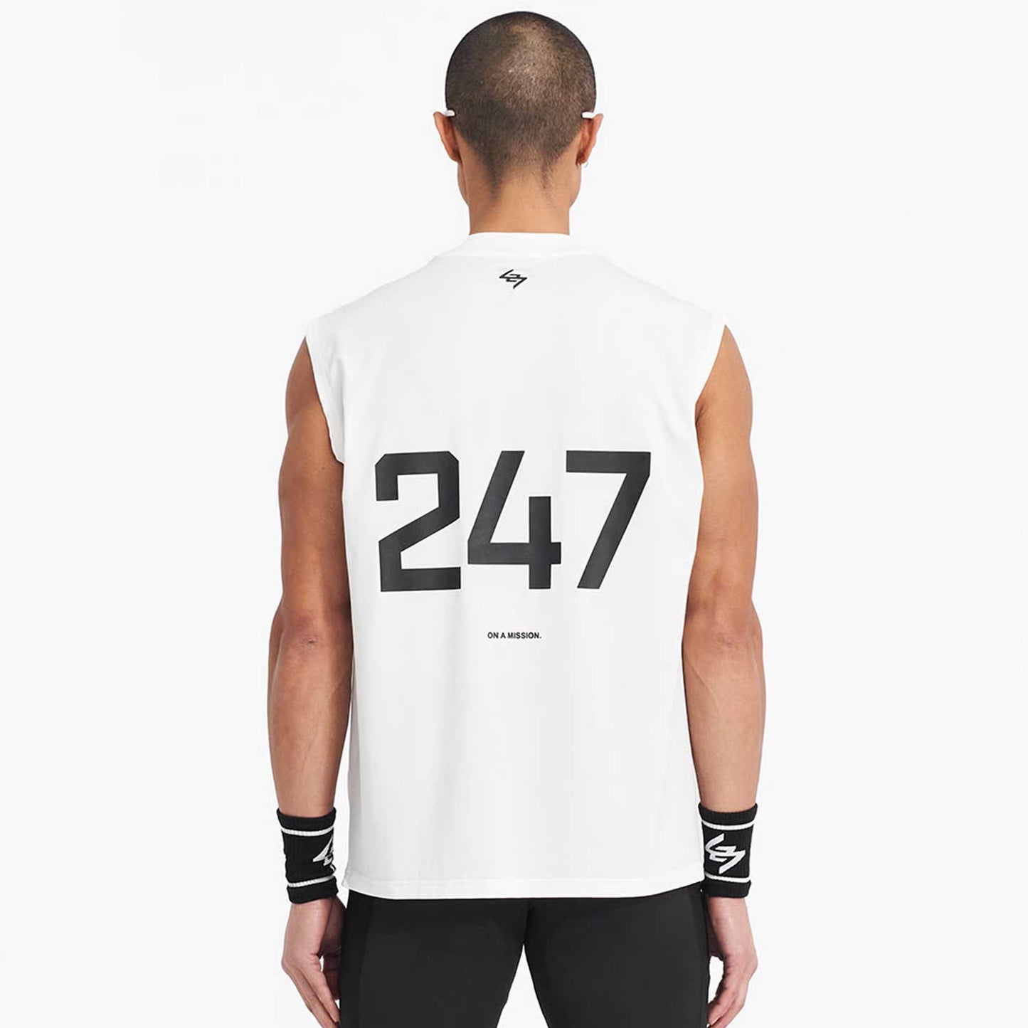 247 Oversized Tank