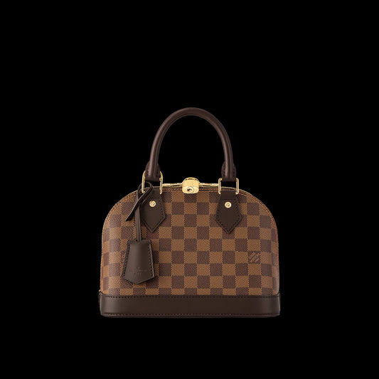 louis-vuitton-alma-bb-bag-damier-ebene-canvas-handbags--N40606_PM2_Front view