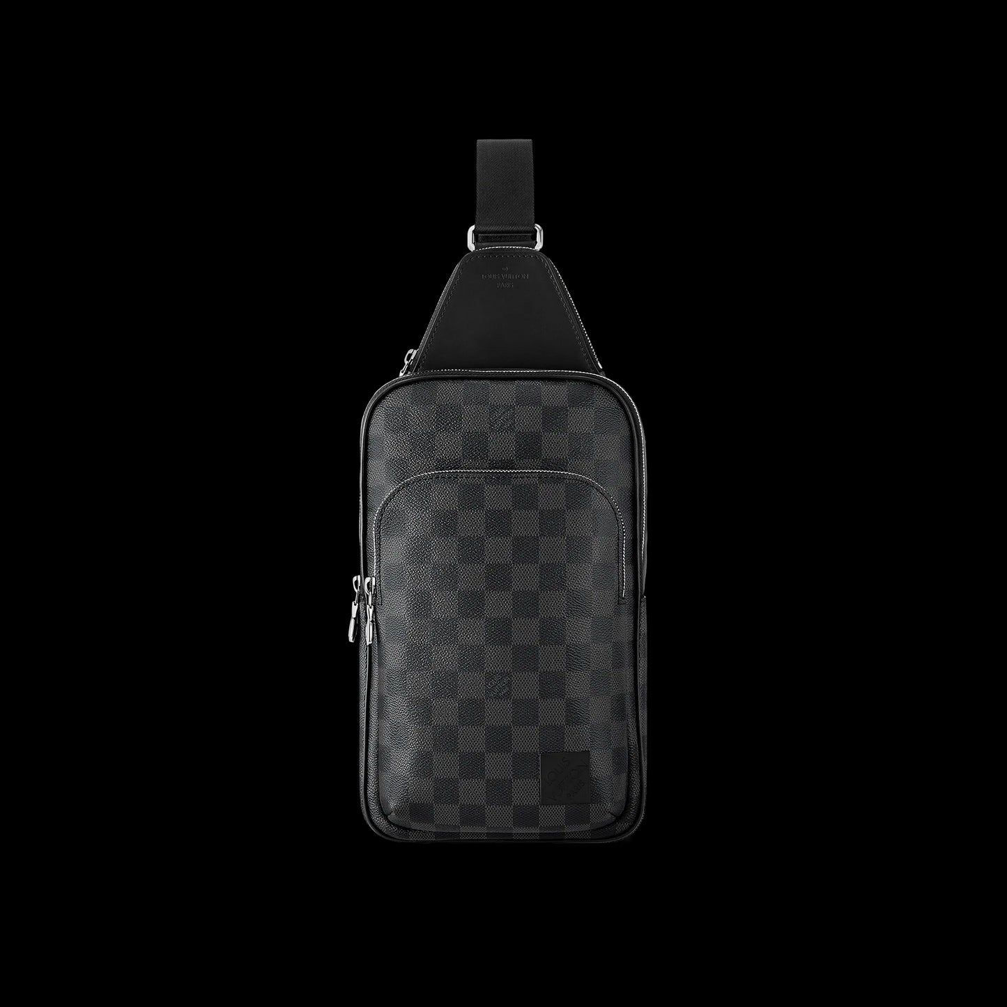 louis-vuitton-avenue-nm-slingbag-damier-graphite-canvas-bags--N45302_PM2_Front view