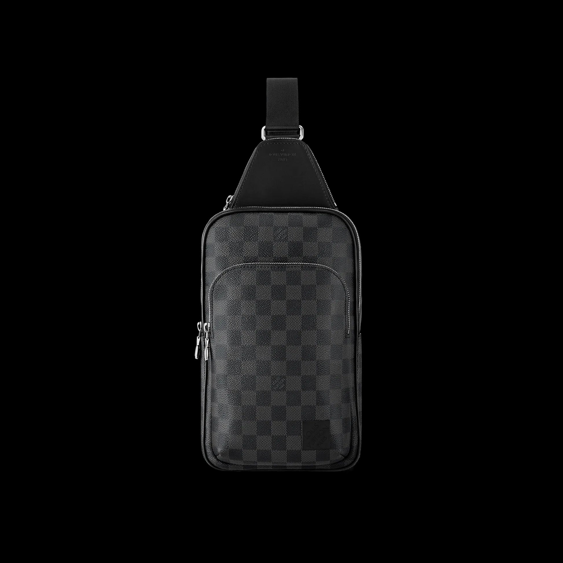 louis-vuitton-avenue-nm-slingbag-damier-graphite-canvas-bags--N45302_PM2_Front view