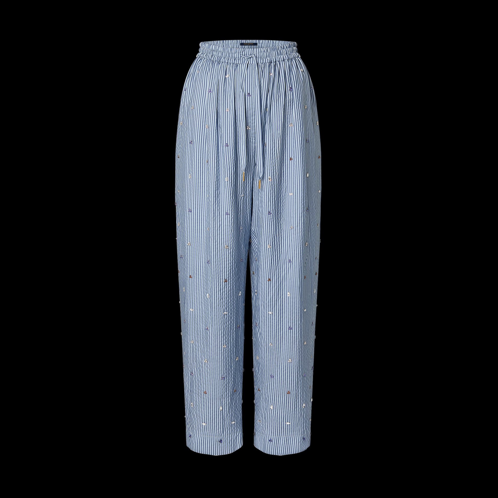 louis-vuitton-bejewelled-pinstripe-baggy-pyjama-trousers-ready-to-wear--FQPB99CAN659_PM2_Front view