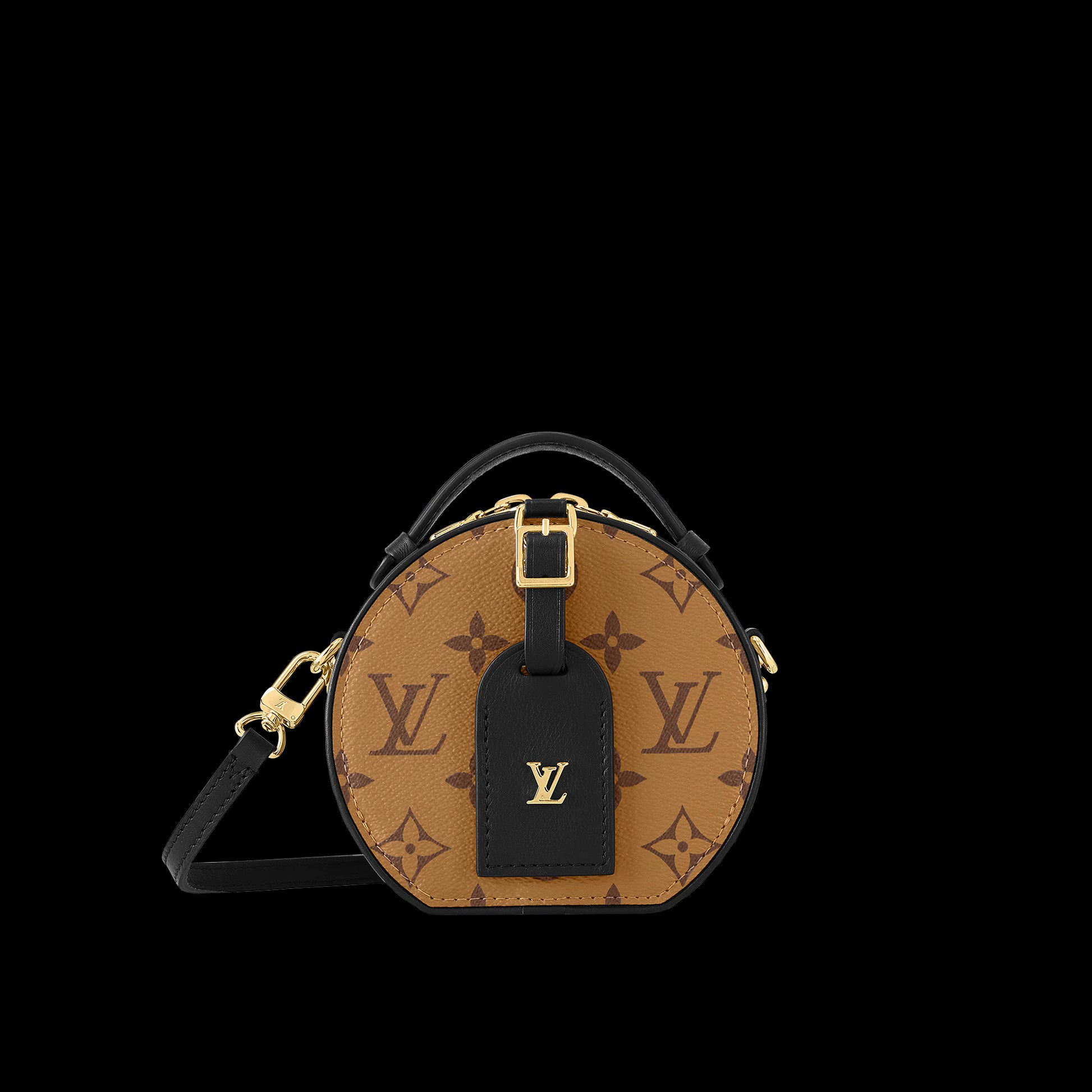 louis-vuitton-boîte-chapeau-mini-bag-monogram-reverse-canvas-wallets-and-small-leather-goods--M68276_PM2_Front view