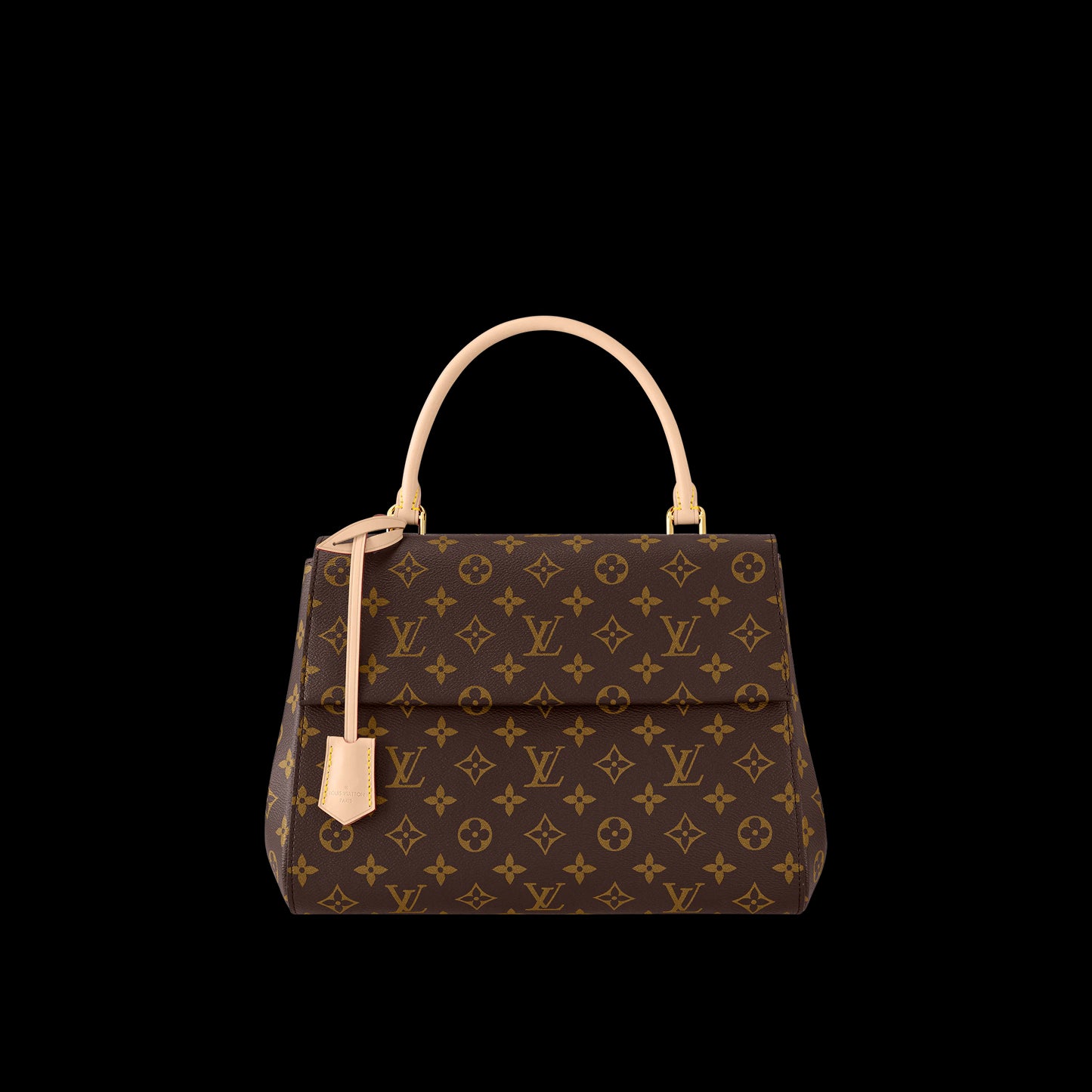 louis-vuitton-cluny-mm-bag-monogram-canvas-handbags--M46374_PM2_Front view