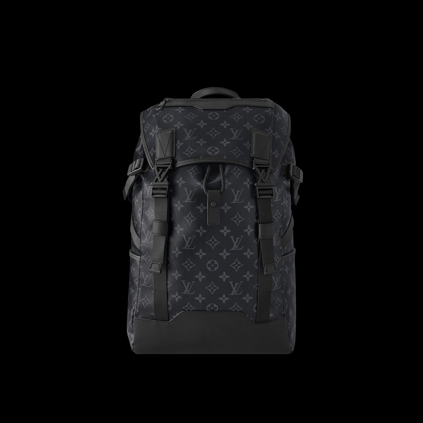 louis-vuitton-getaway-backpack-monogram-eclipse-bags--M46792_PM2_Front view