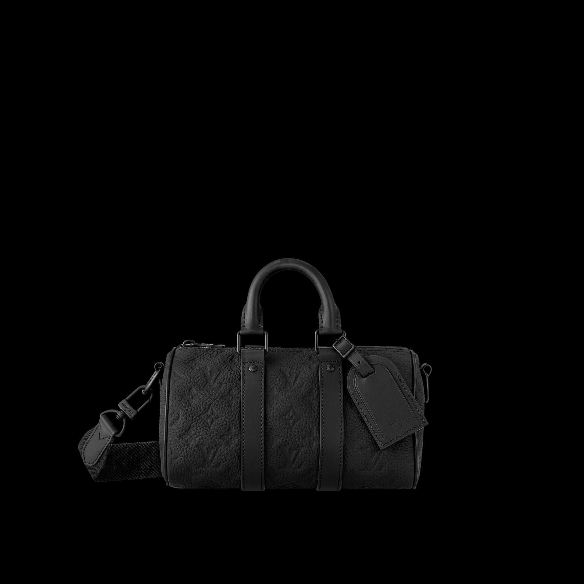 louis-vuitton-keepall-bandoulière-25-bag-monogram-taurillon-leather-bags--M20900_PM2_Front view