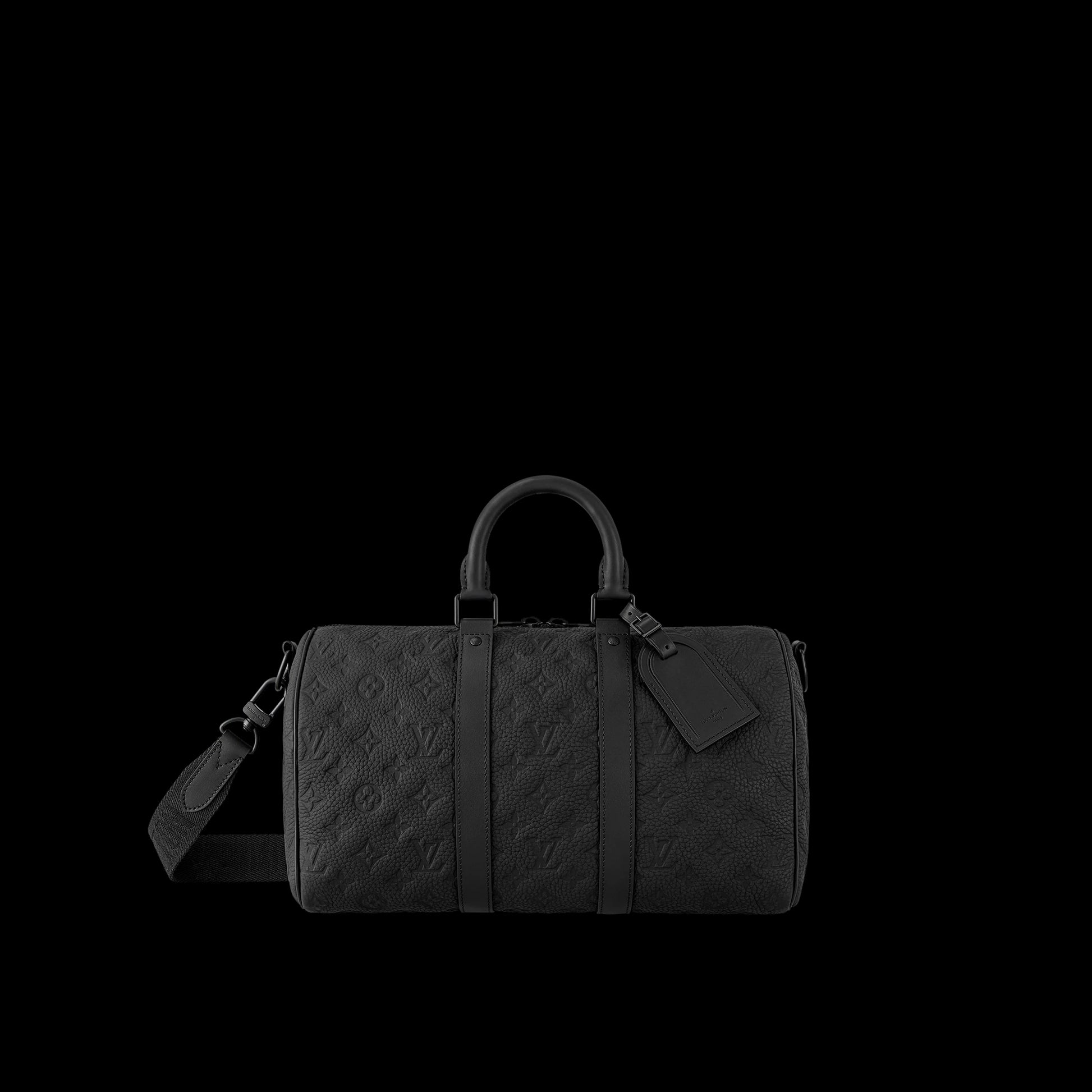 louis-vuitton-keepall-bandoulière-35-bag-monogram-taurillon-leather-travel--M22765_PM2_Front view