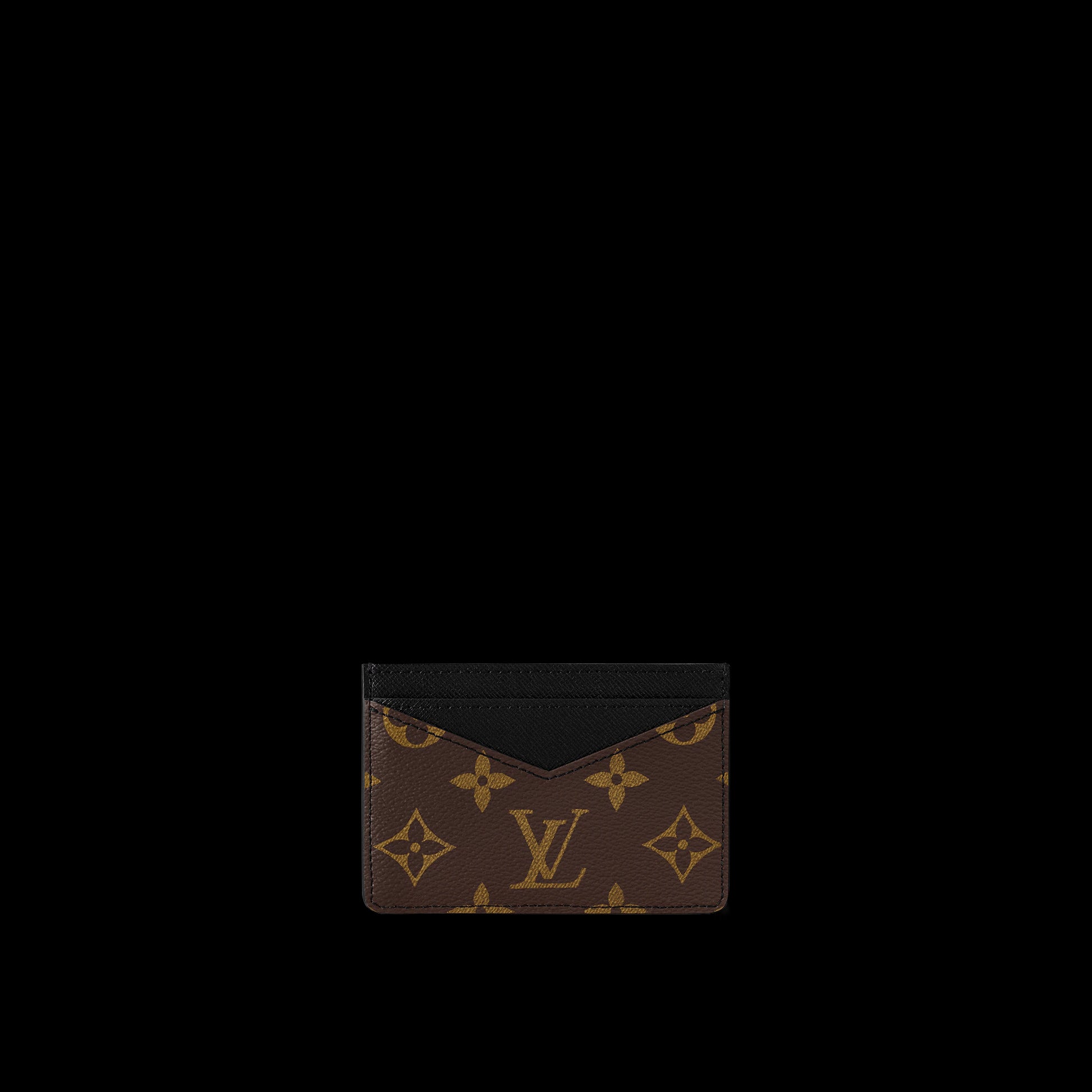 louis-vuitton-neo-porte-cartes-monogram-macassar-canvas-wallets-and-small-leather-goods--M60166_PM2_Front view