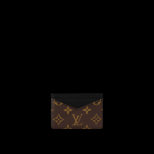 louis-vuitton-neo-porte-cartes-monogram-macassar-canvas-wallets-and-small-leather-goods--M60166_PM2_Front view