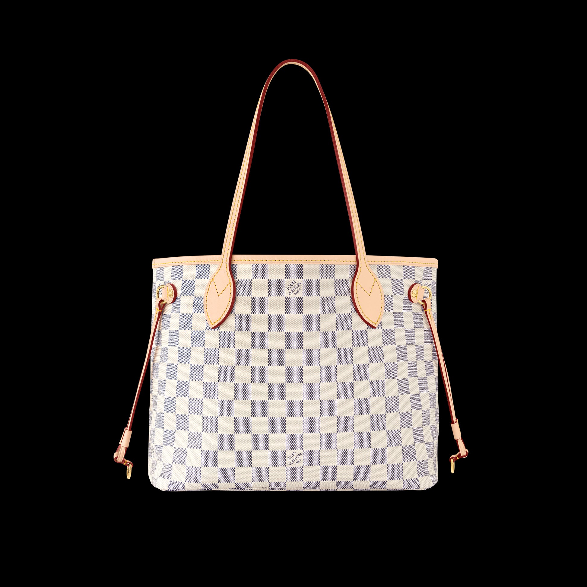 louis-vuitton-neverfull-pm-tote-bag-damier-azur-canvas-handbags--N40605_PM2_Front view