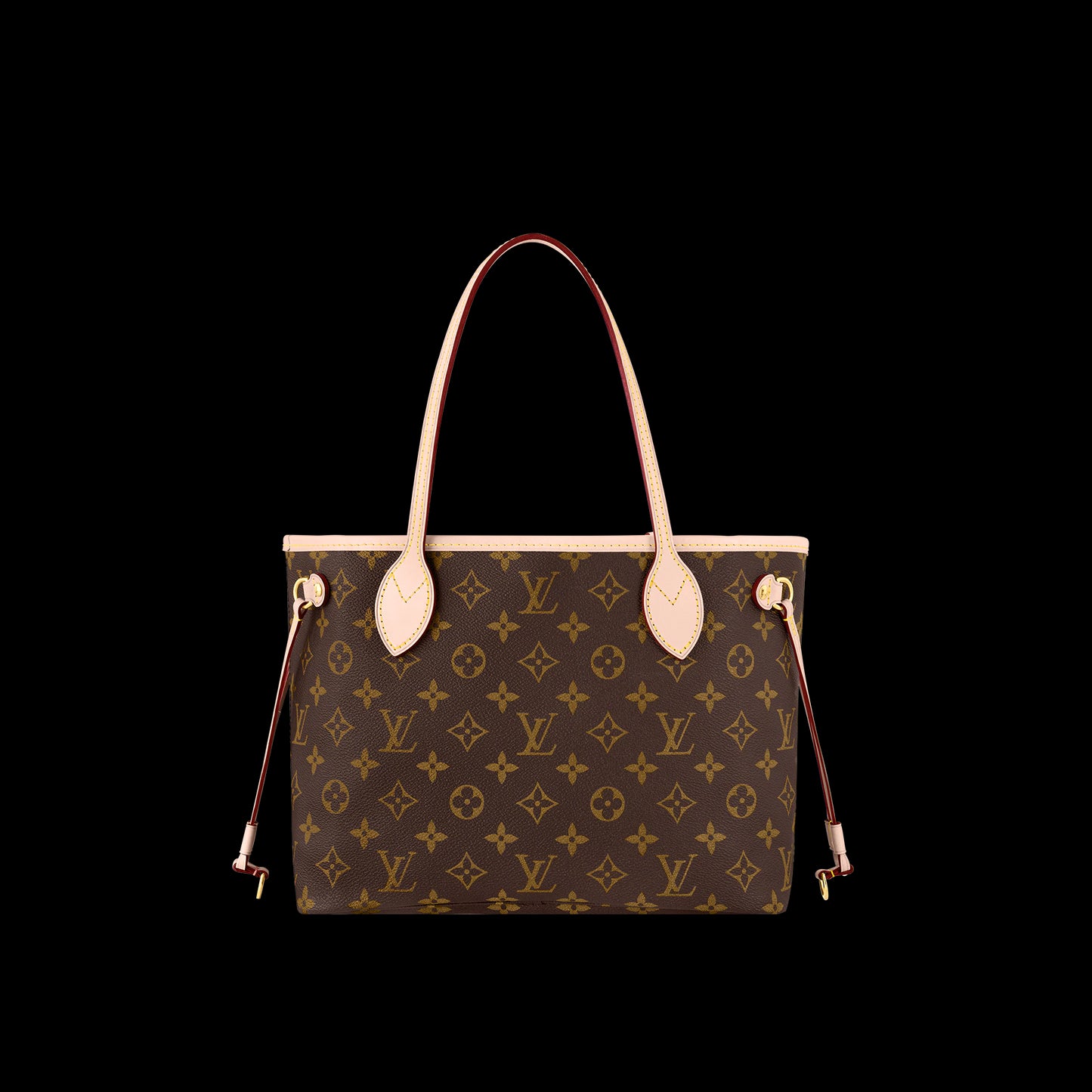 louis-vuitton-neverfull-pm-tote-bag-monogram-canvas-handbags--M41245_PM2_Front view