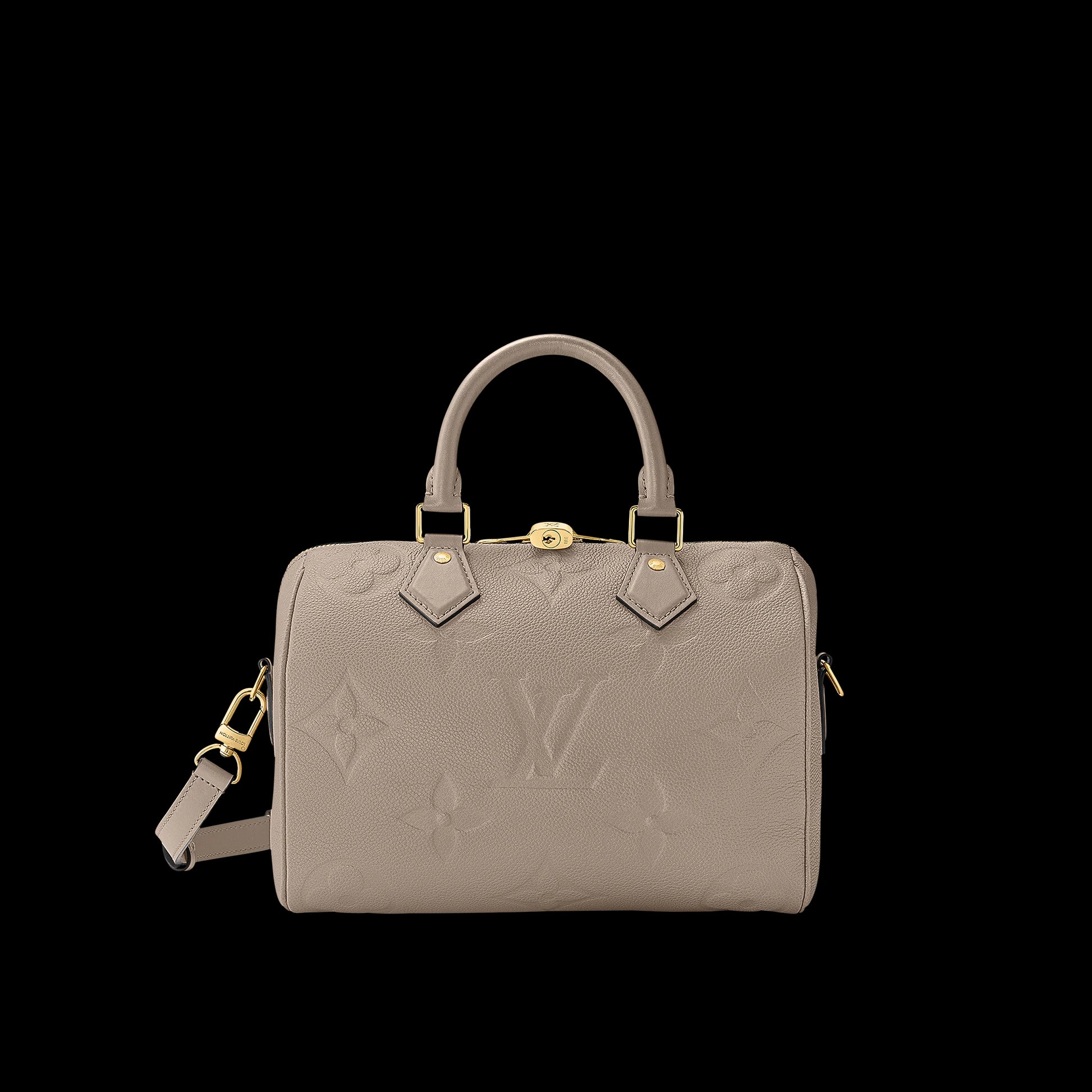 louis-vuitton-speedy-bandoulière-25-bag-monogram-empreinte-leather-handbags--M59273_PM2_Front view