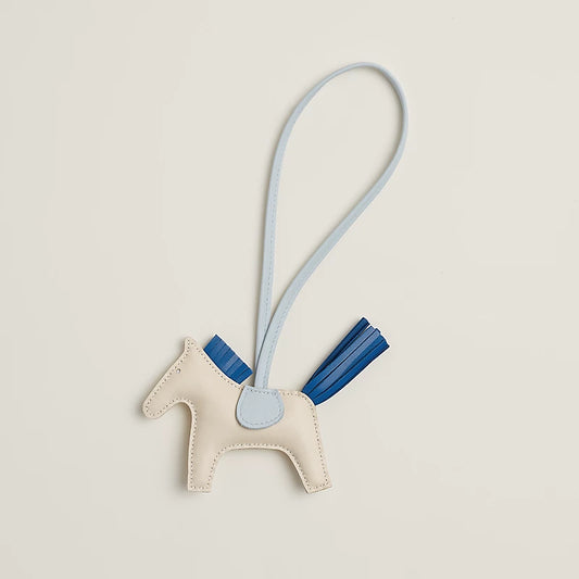 Rodeo PM charm- Chalk/ French Blue/ Mist Blue